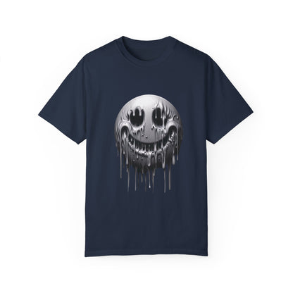 Melting Smiley Tee