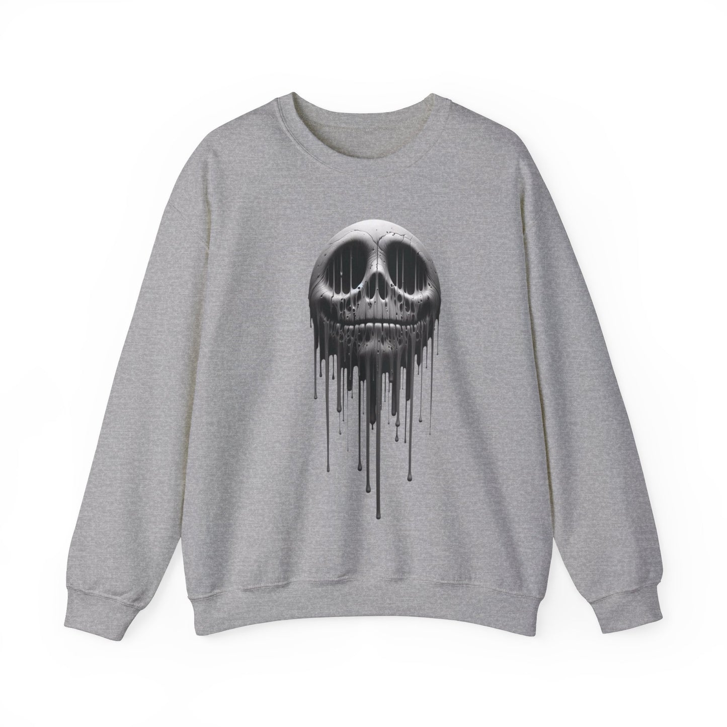 Smile Skelly Sweatshirt