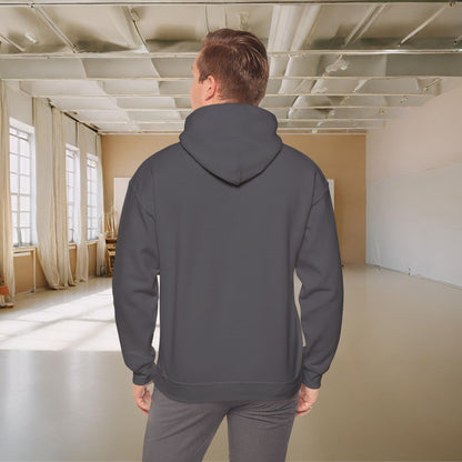MisterBehave Logo Hoodie