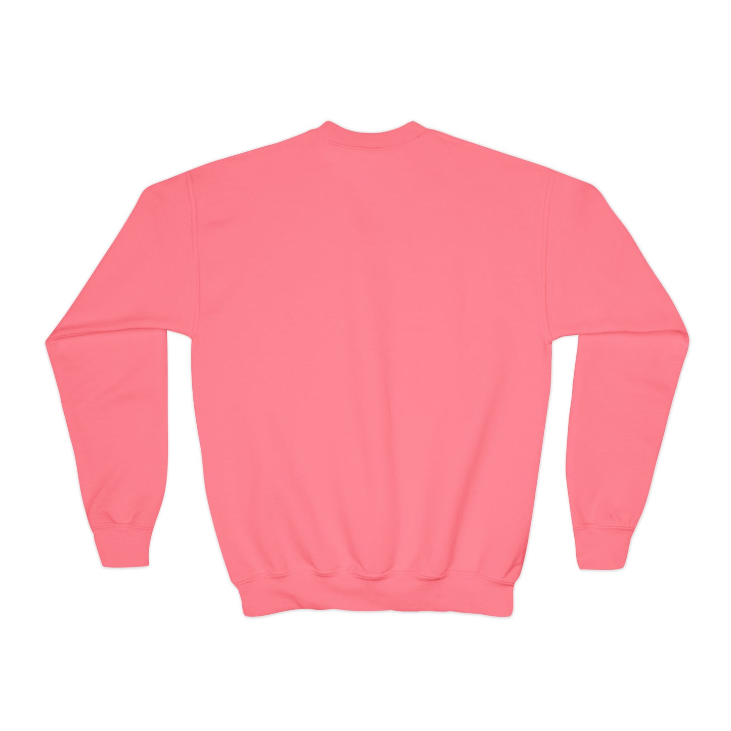 Kids Floral Heart Sweatshirt
