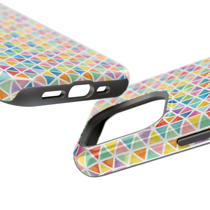 Prism Pop Magnetic iPhone Case