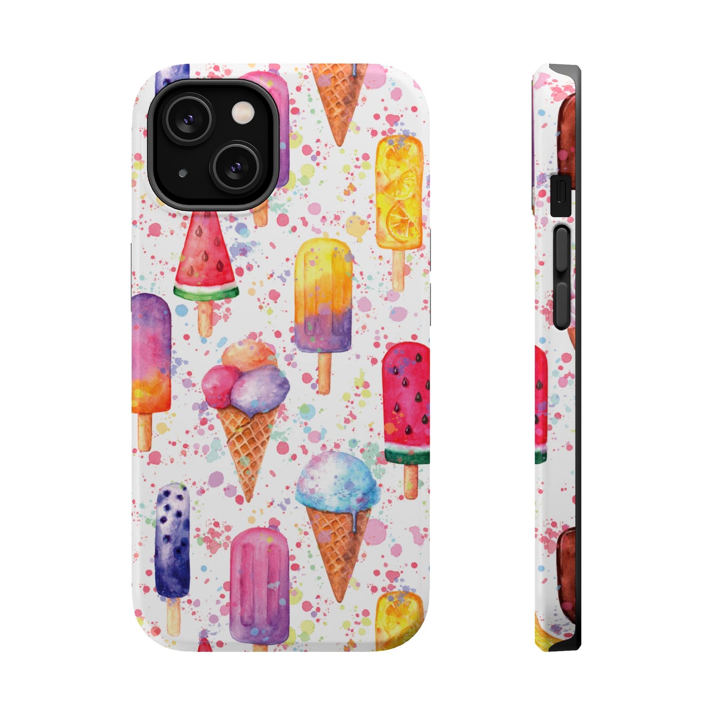 Sundae Funday Magnetic iPhone Case