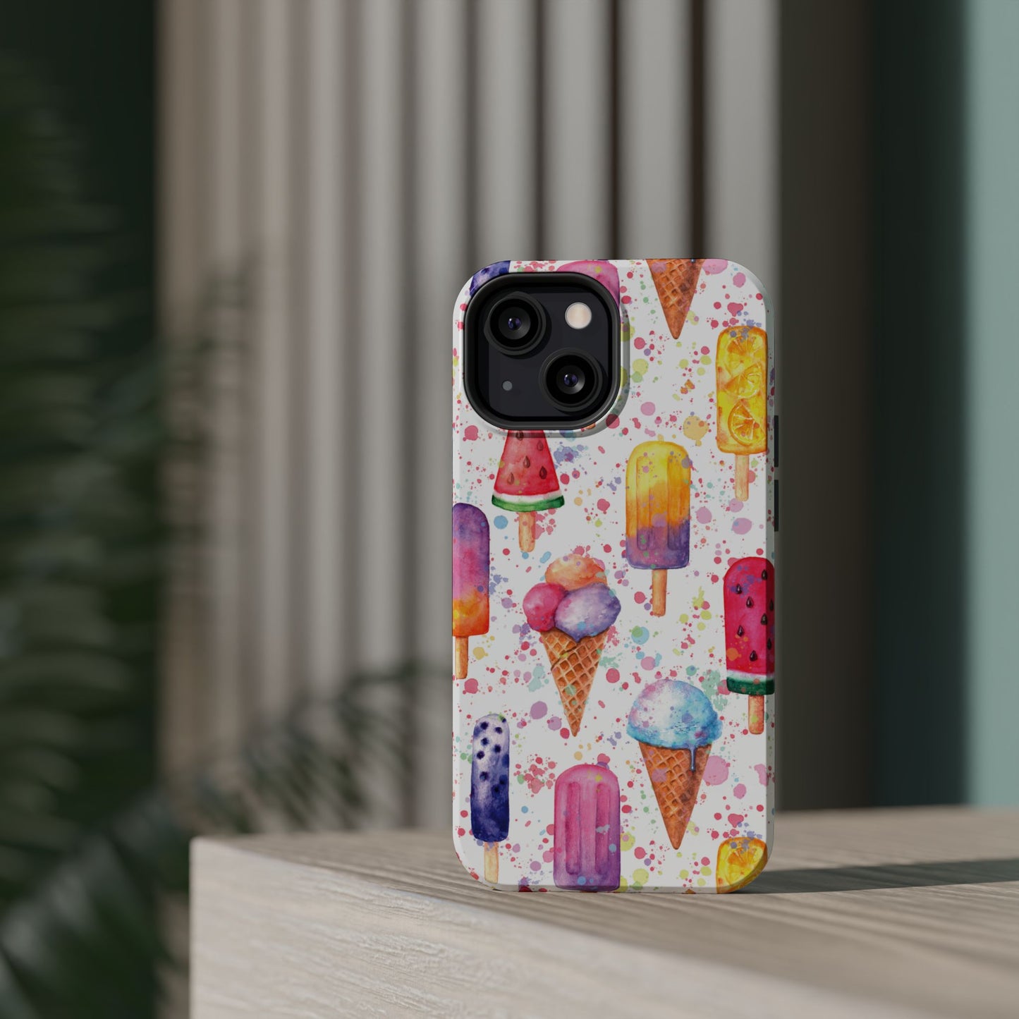 Sundae Funday Magnetic iPhone Case
