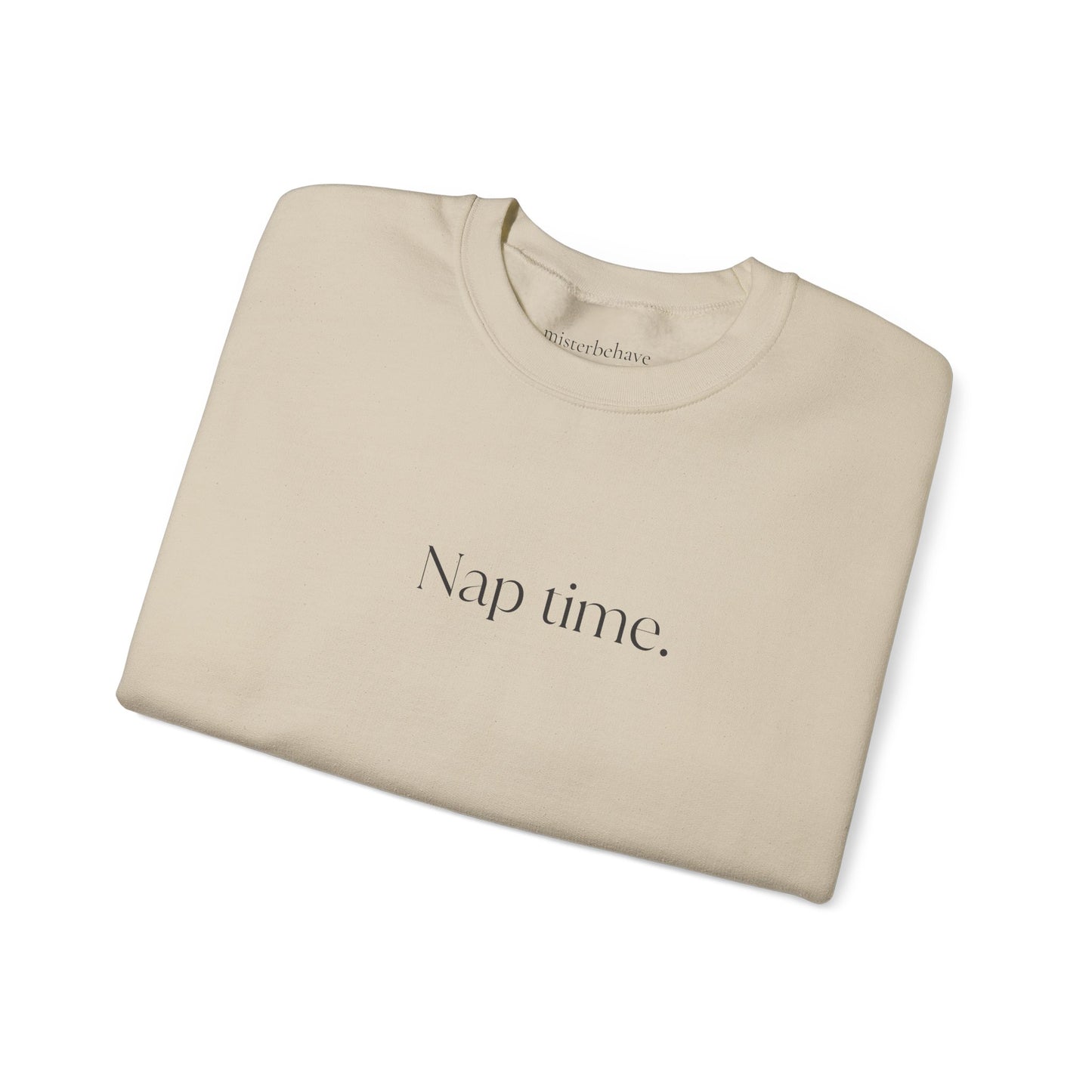 Nap Time Sweatshirt