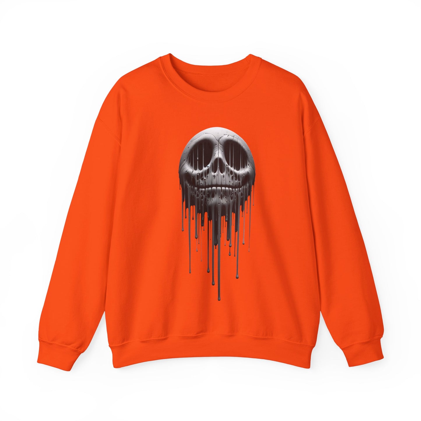 Smile Skelly Sweatshirt