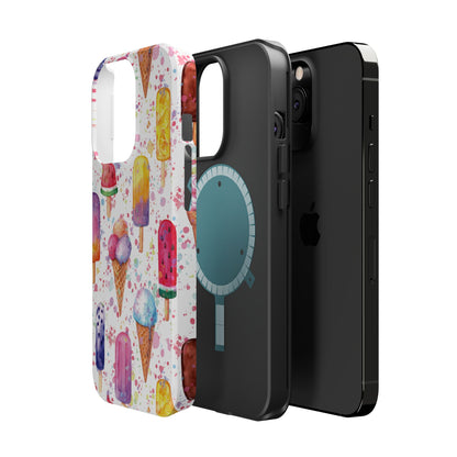 Sundae Funday Magnetic iPhone Case