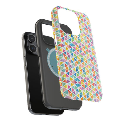 Prism Pop Magnetic iPhone Case