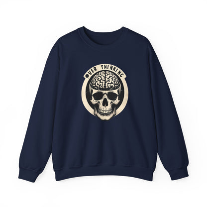 Overthinking Skelly Sweatshirt