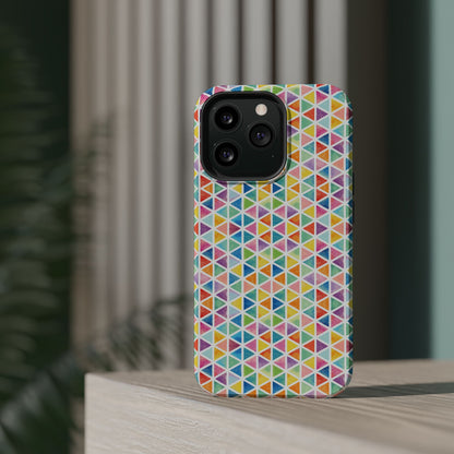 Prism Pop Magnetic iPhone Case