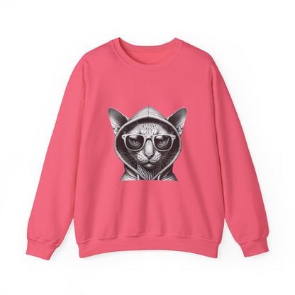 Sphynx Cat Sweatshirt