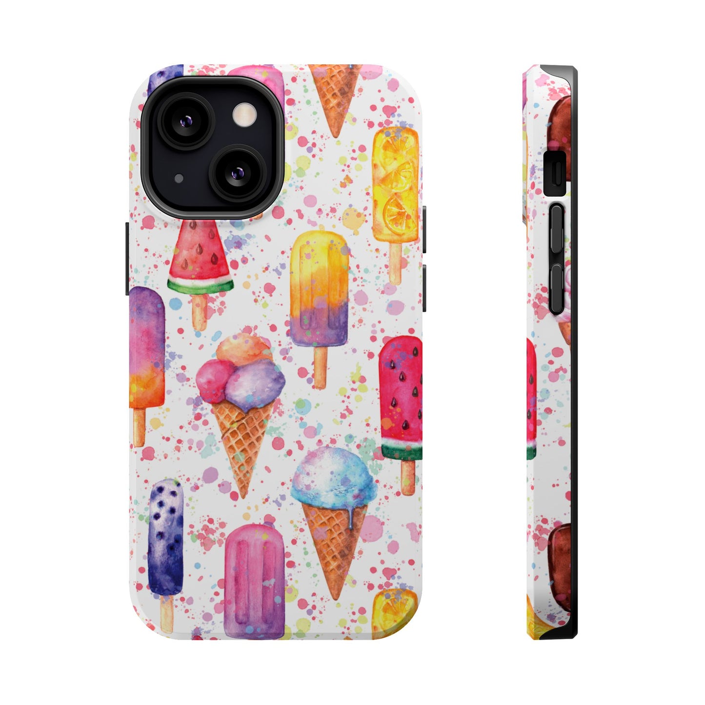 Sundae Funday Magnetic iPhone Case