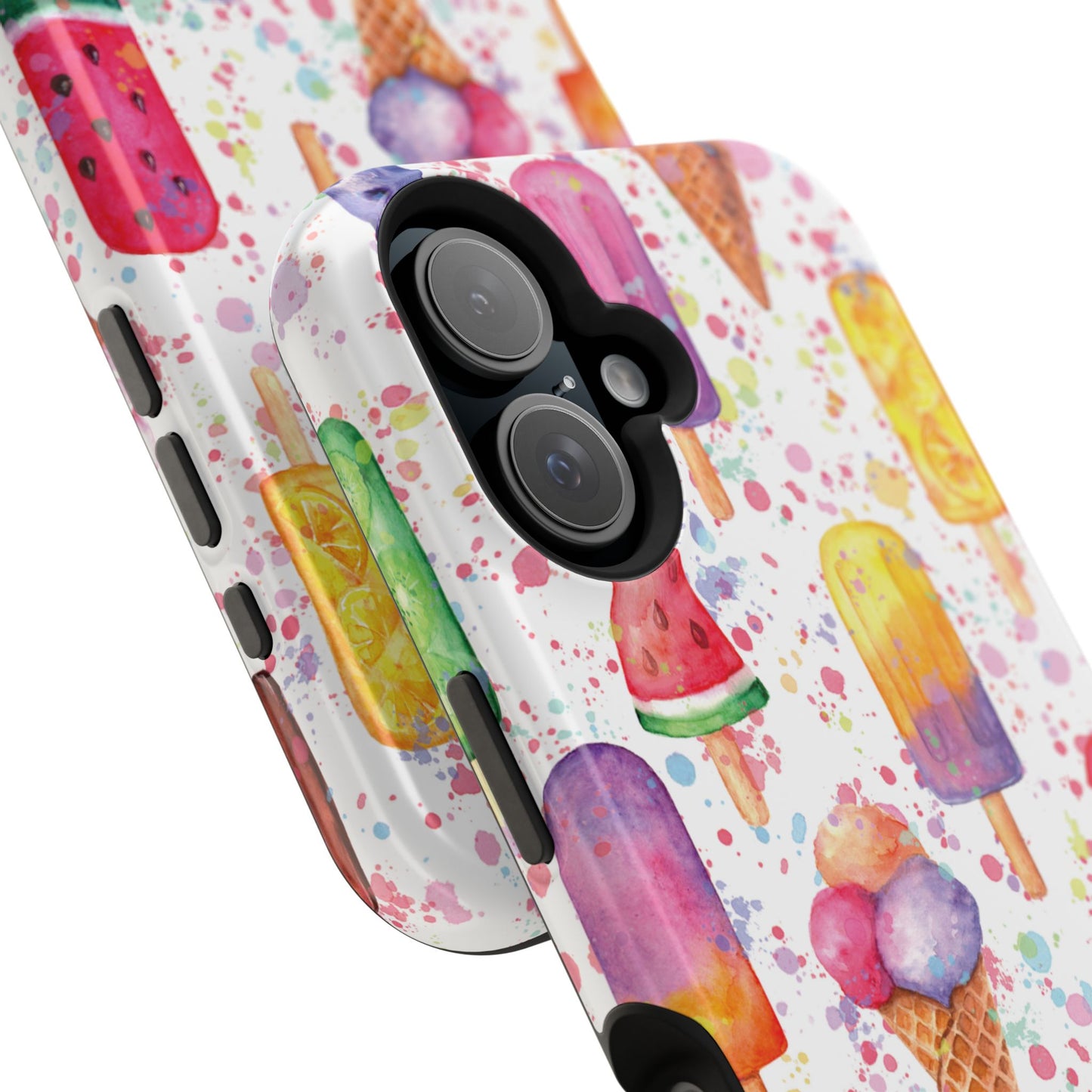 Sundae Funday Magnetic iPhone Case