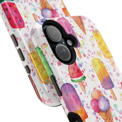 Sundae Funday Magnetic iPhone Case