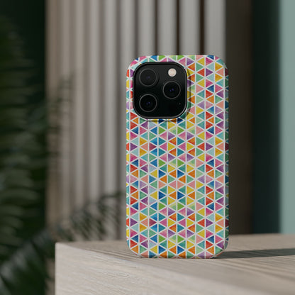 Prism Pop Magnetic iPhone Case