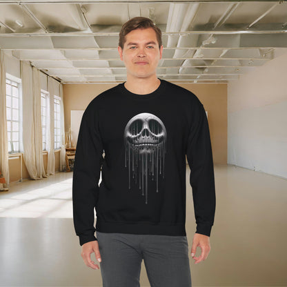Smile Skelly Sweatshirt