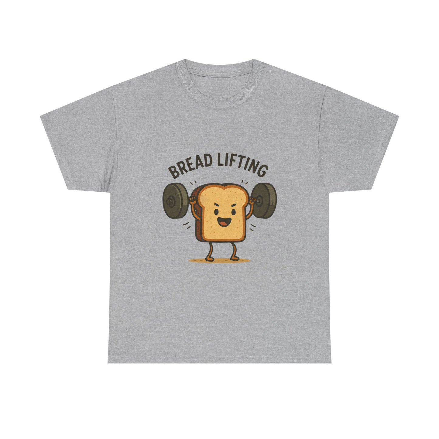 Weightlifting Bread Tee