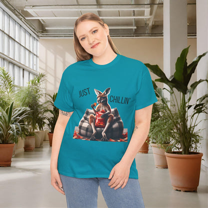 Chill Kangaroo Tee