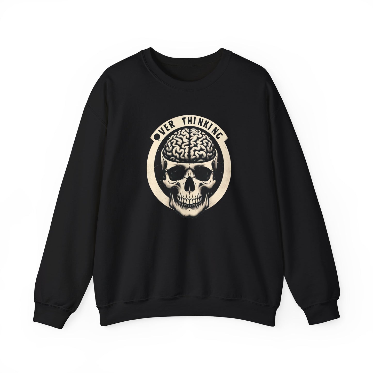 Overthinking Skelly Sweatshirt