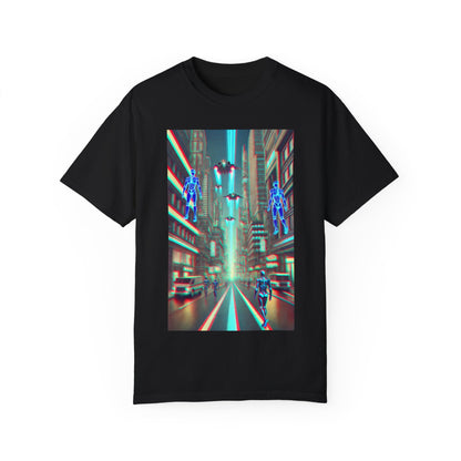 Travel to the future Tee