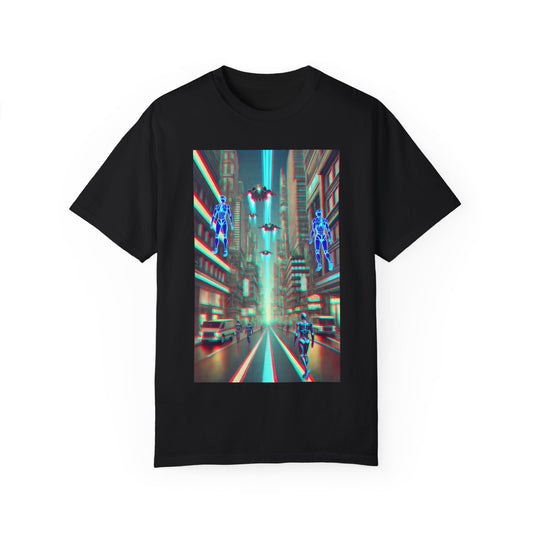 Travel to the future Tee