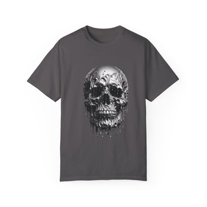 Melting Skull Tee