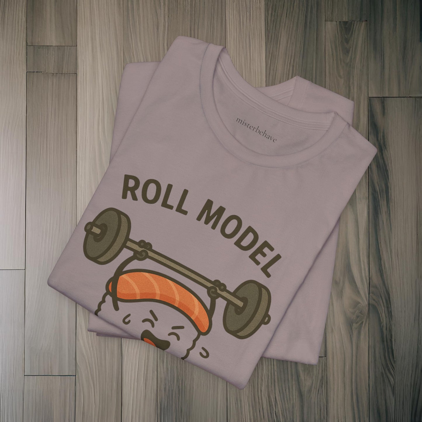 Roll Model Tee