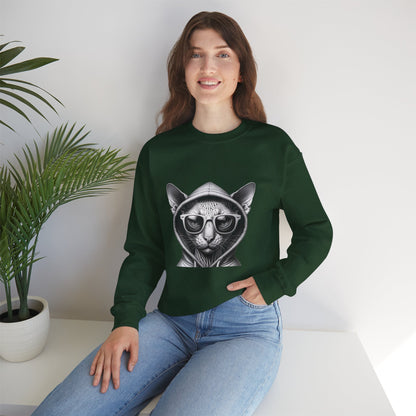 Sphynx Cat Sweatshirt