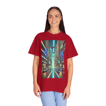 Travel to the future Tee