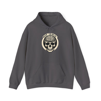 Overthinking Skelly Hoodie