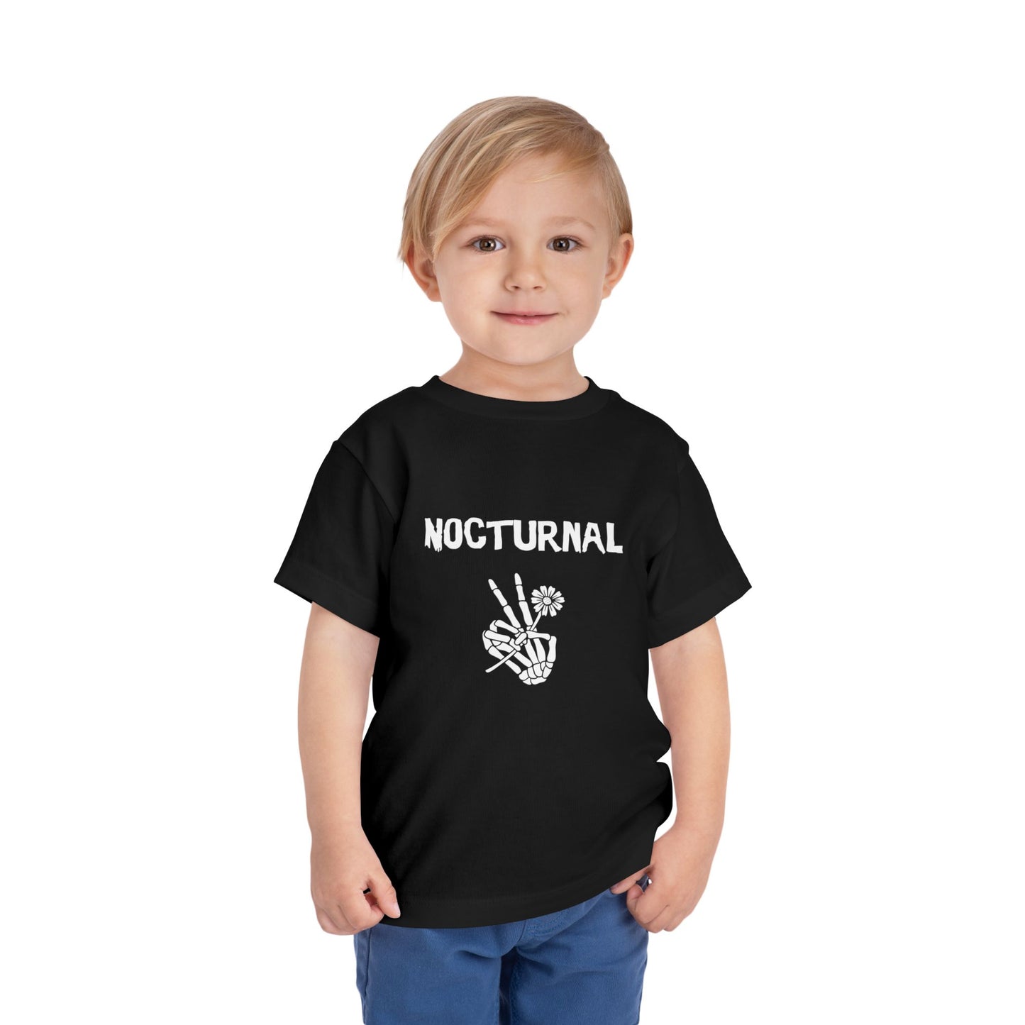 Nocturnal Toddler Tee