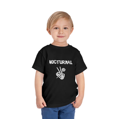 Nocturnal Toddler Tee
