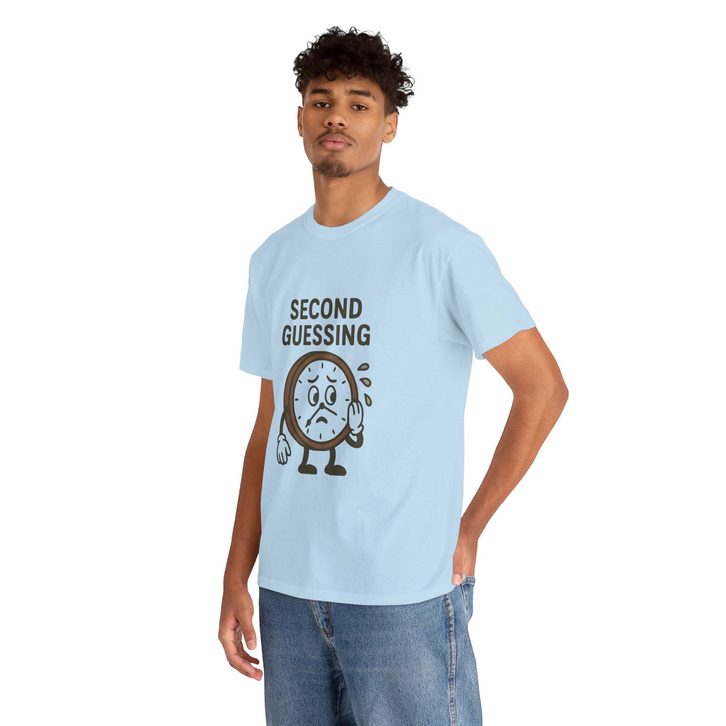 Second Guessing Tee