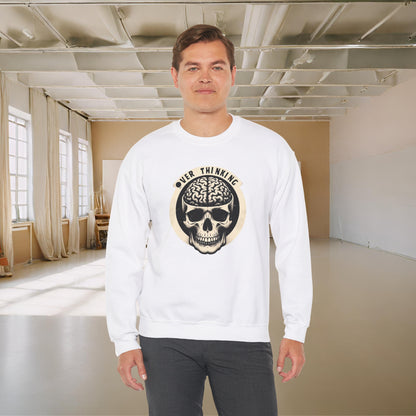 Overthinking Skelly Sweatshirt