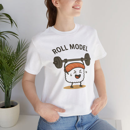Roll Model Tee