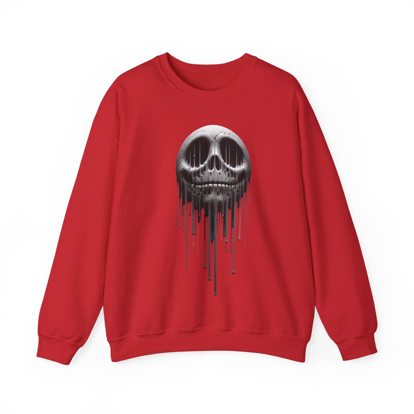 Smile Skelly Sweatshirt