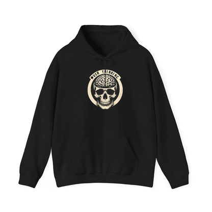 Overthinking Skelly Hoodie