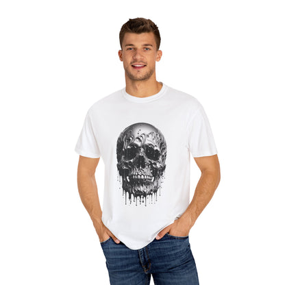 Melting Skull Tee