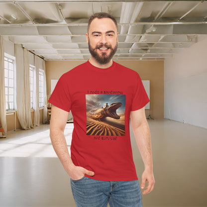 Sandworm Survivor Tee