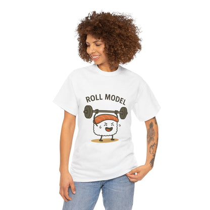 Roll Model Tee