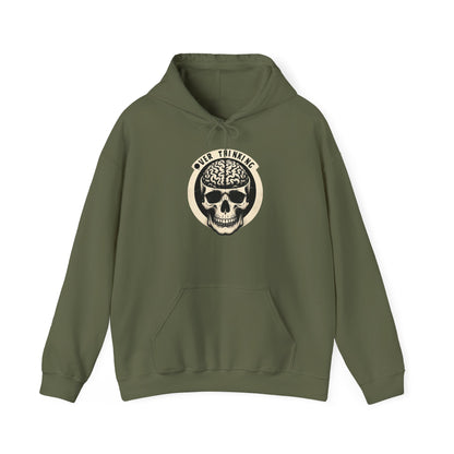 Overthinking Skelly Hoodie