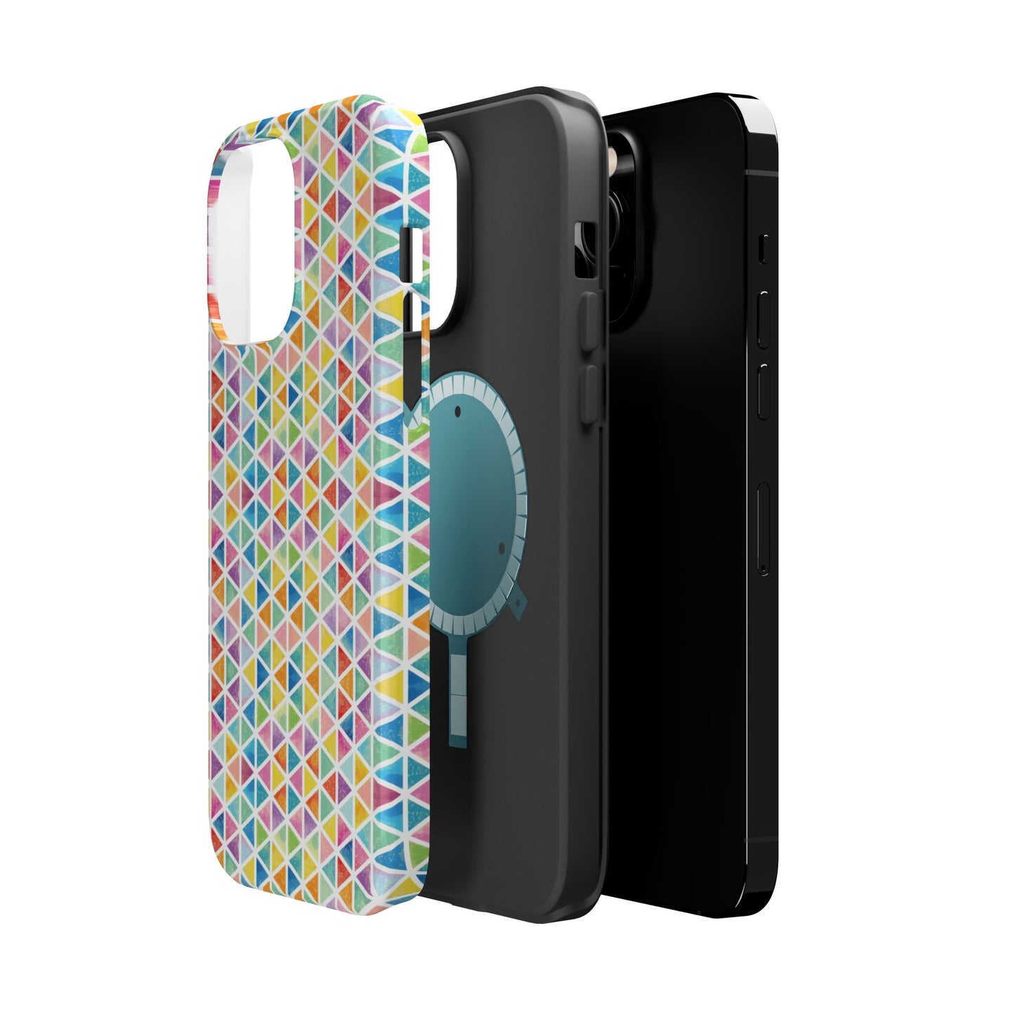 Prism Pop Magnetic iPhone Case