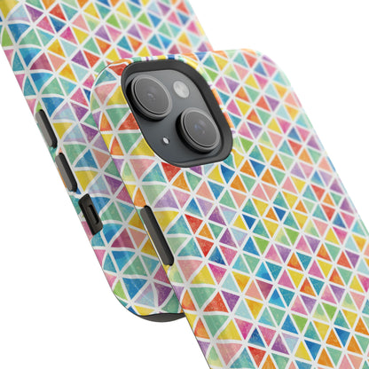Prism Pop Magnetic iPhone Case
