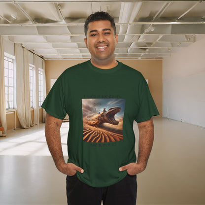 Sandworm Survivor Tee
