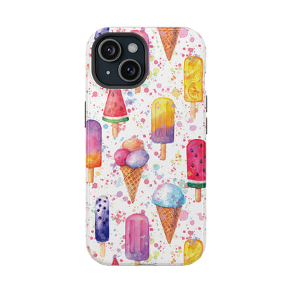 Sundae Funday Magnetic iPhone Case