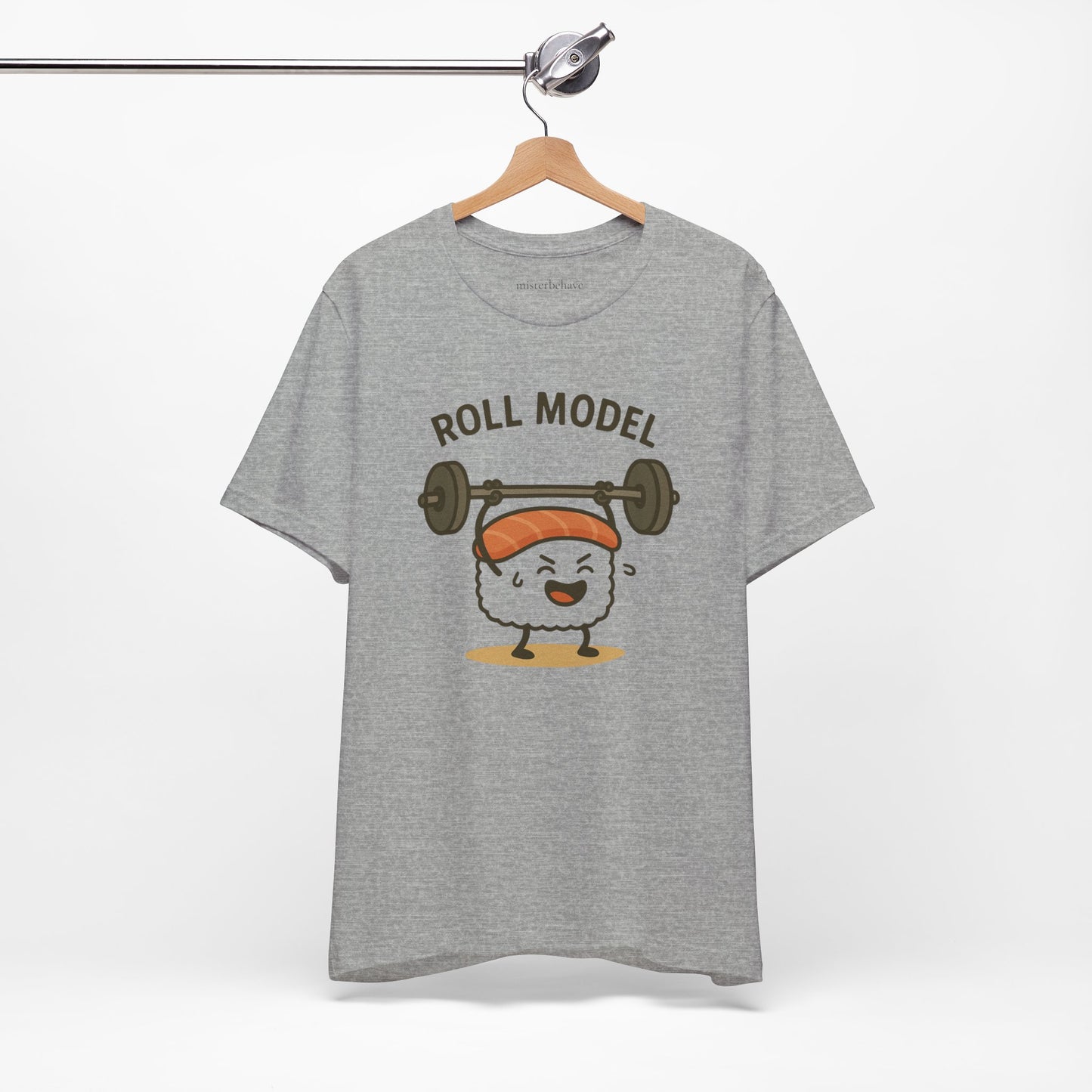Roll Model Tee