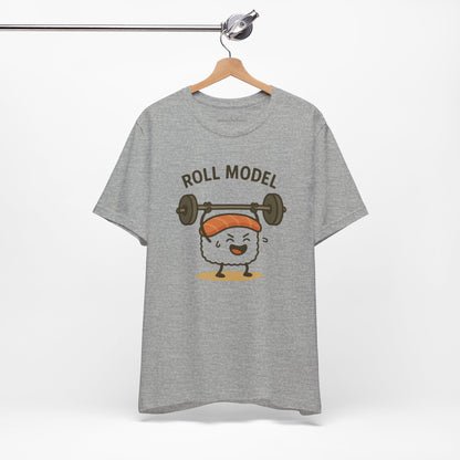 Roll Model Tee