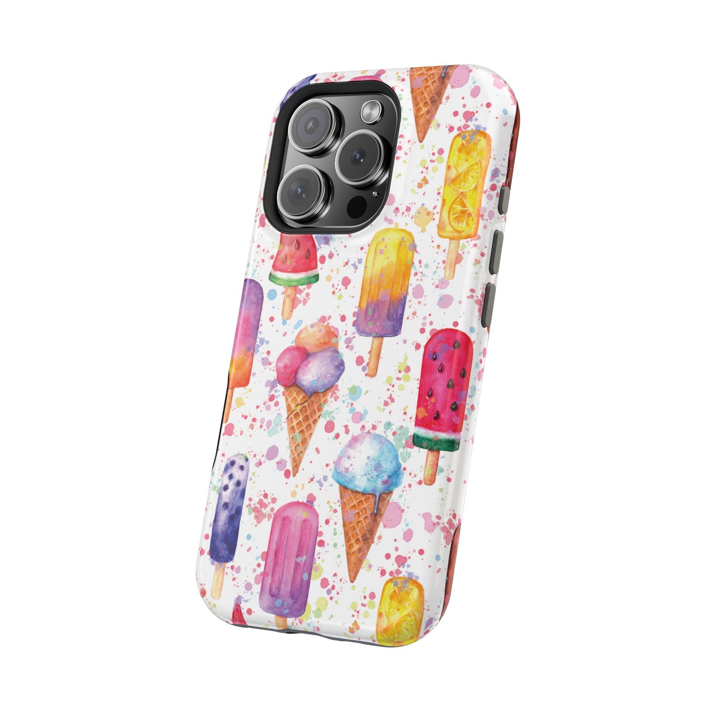 Sundae Funday Magnetic iPhone Case