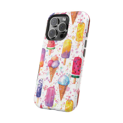 Sundae Funday Magnetic iPhone Case