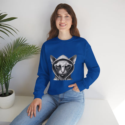 Sphynx Cat Sweatshirt