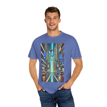 Travel to the future Tee